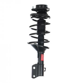 2001 Subaru Impreza Suspension Strut and Coil Spring Assembly Front Right Monroe 171600 image 2 of 2