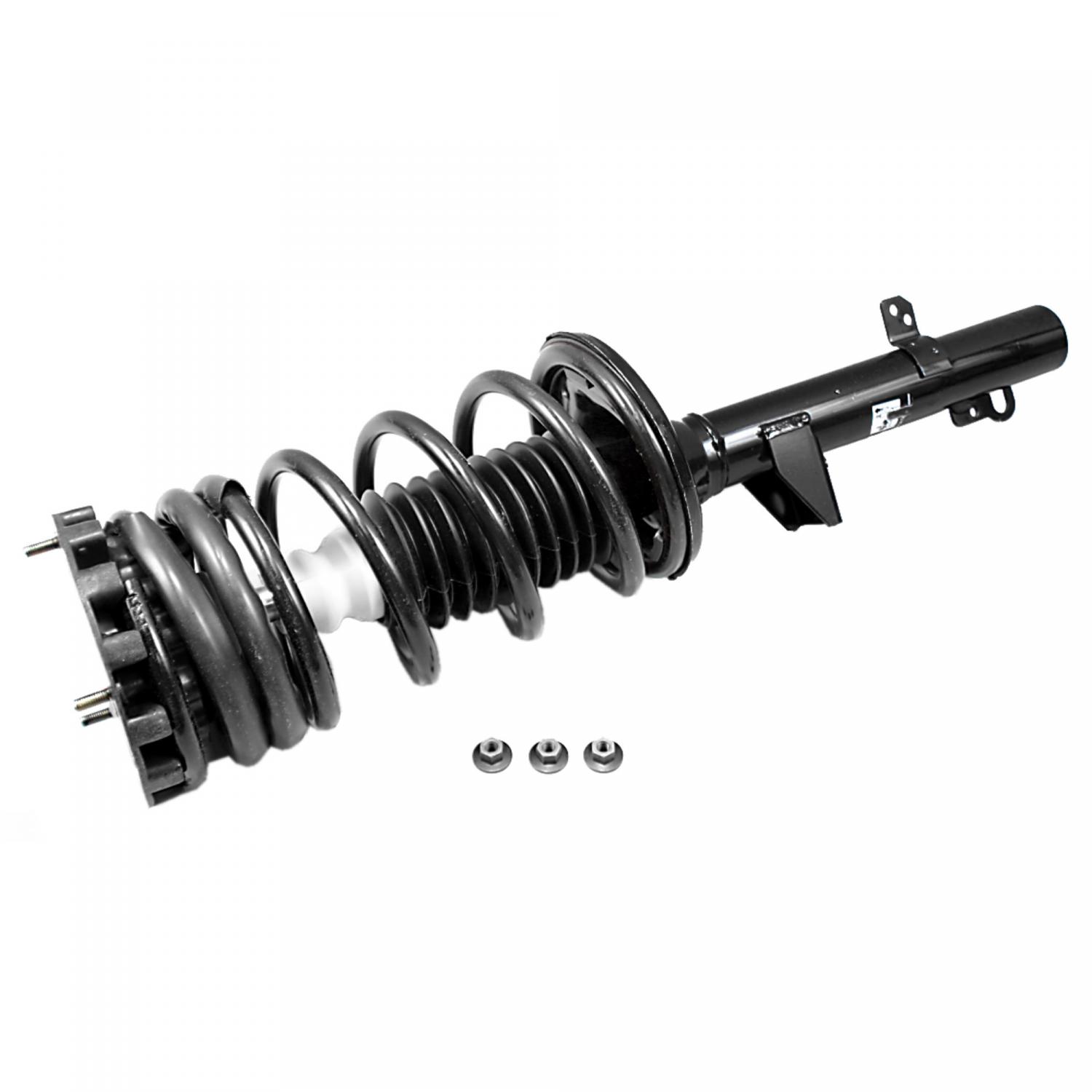 Monroe 171616 - Suspension Strut and Coil Spring Assembly Monroe 171616 Suspension Strut and Coil Spring Assembly product image 2 of 2