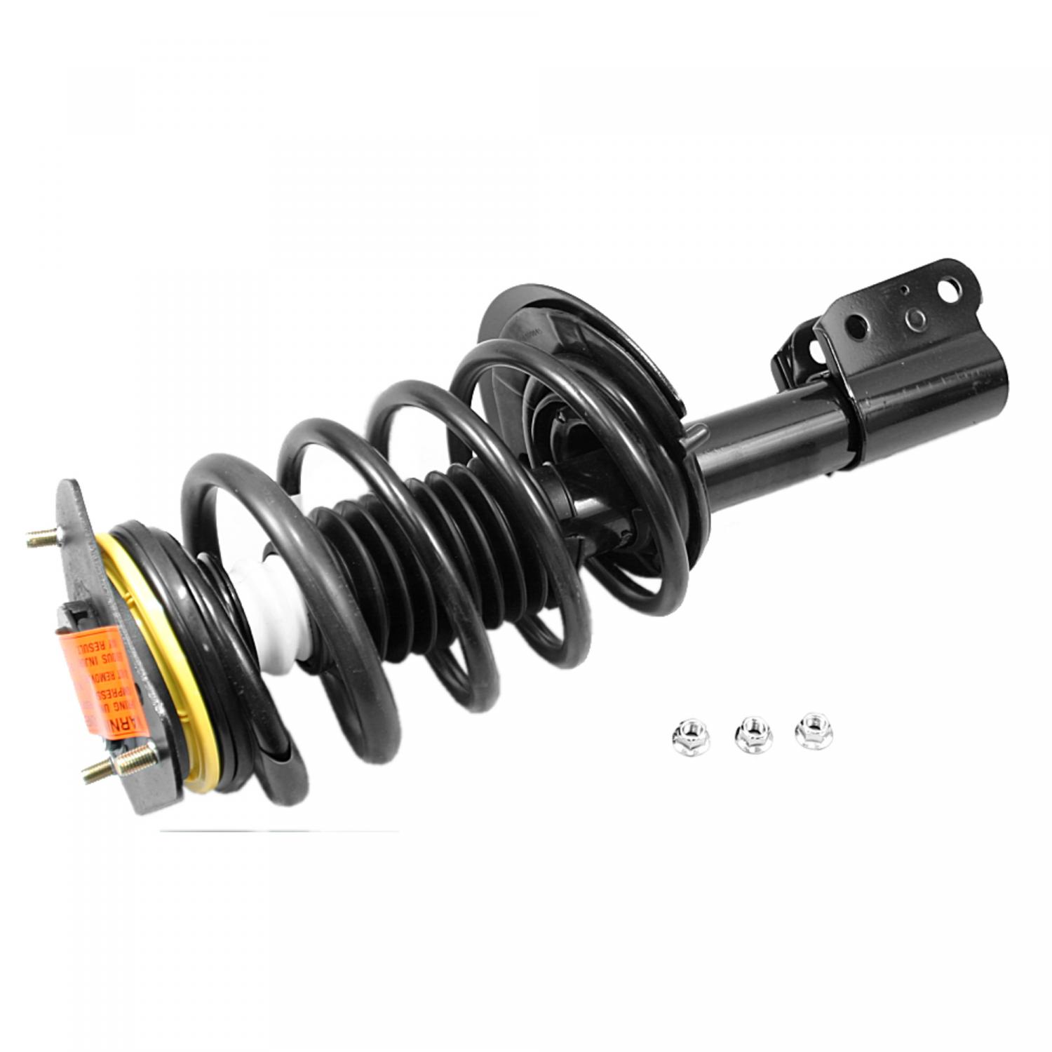Monroe 171661 - Suspension Strut and Coil Spring Assembly Monroe 171661 Suspension Strut and Coil Spring Assembly product image 1 of 2
