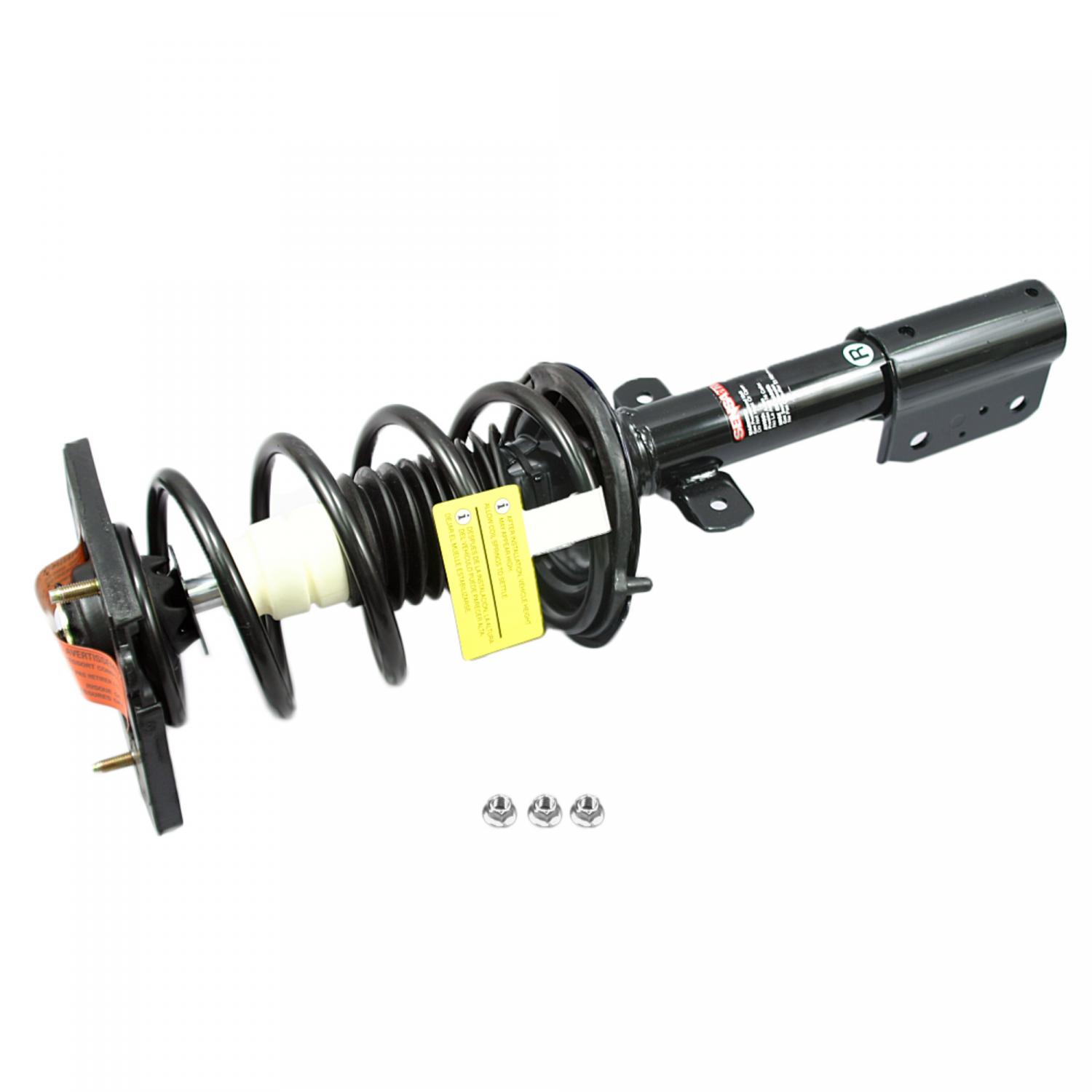 Monroe 171662R - Suspension Strut and Coil Spring Assembly Monroe 171662R Suspension Strut and Coil Spring Assembly product image 2 of 2