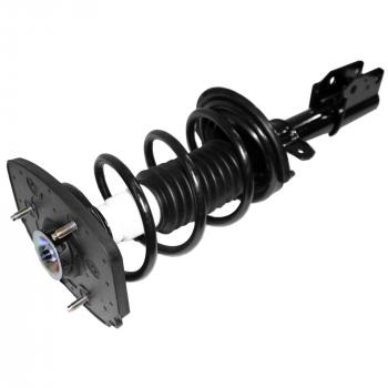 2000 Oldsmobile Intrigue Suspension Strut and Coil Spring Assembly Rear Left Monroe 171671L image 2 of 2