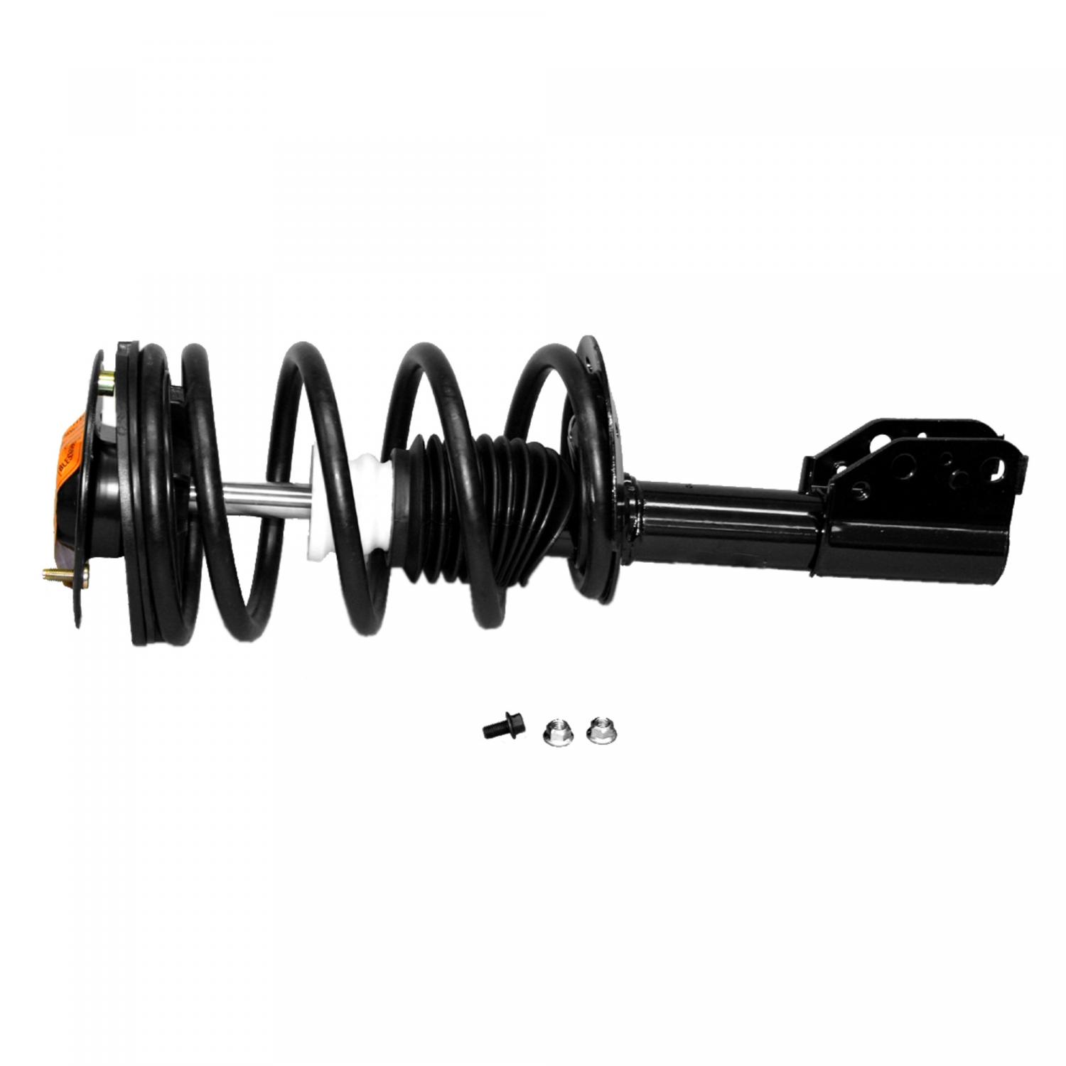 Monroe 171672 - Suspension Strut and Coil Spring Assembly Monroe 171672 Suspension Strut and Coil Spring Assembly product image 1 of 2