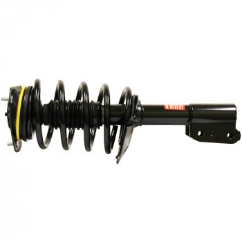 2007 Buick Rendezvous Suspension Strut and Coil Spring Assembly Front Monroe 172113 image 2 of 2