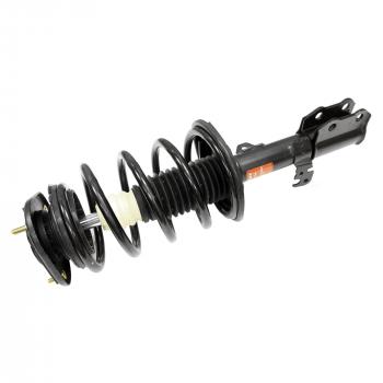 2007 Toyota Corolla Suspension Strut and Coil Spring Assembly Front Left Monroe 172115 image 1 of 2