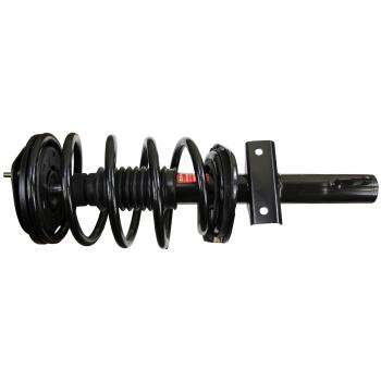 2007 Mercury Monterey Suspension Strut and Coil Spring Assembly Front Monroe 172122 image 2 of 2