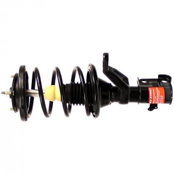 2002 Honda Civic Suspension Strut and Coil Spring Assembly Front Left Monroe 172125 image 1 of 2