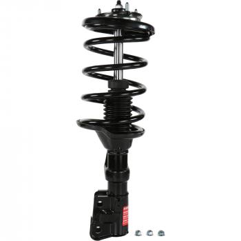 2011 Honda Element Suspension Strut and Coil Spring Assembly Front Right Monroe 172135 image 2 of 3
