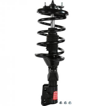 2011 Honda Element Suspension Strut and Coil Spring Assembly Front Left Monroe 172136 image 2 of 3