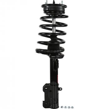 2010 Ford Mustang Suspension Strut and Coil Spring Assembly Front Monroe 172138 image 2 of 3