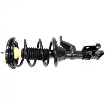 2006 Honda CR-V Suspension Strut and Coil Spring Assembly Front Left Monroe 172144 image 2 of 2