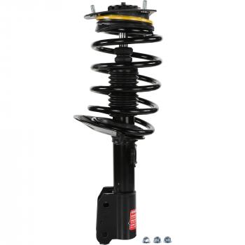 2007 Pontiac Grand Prix Suspension Strut and Coil Spring Assembly Front Monroe 172177 image 2 of 3