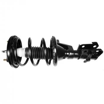 2004 Honda Civic Suspension Strut and Coil Spring Assembly Front Left Monroe 172186 image 1 of 2