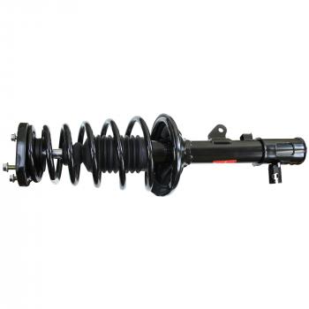 2005 Hyundai Tiburon Suspension Strut and Coil Spring Assembly Rear Right Monroe 172193 image 2 of 2
