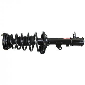 2005 Hyundai Tiburon Suspension Strut and Coil Spring Assembly Rear Left Monroe 172194 image 2 of 2