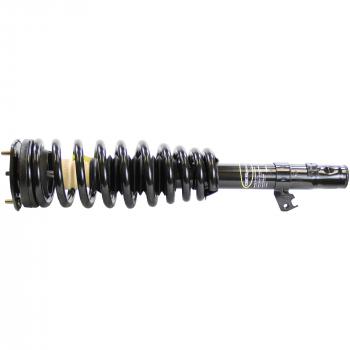 2008 Mazda 6 Suspension Strut and Coil Spring Assembly Front Monroe 172195 image 2 of 2