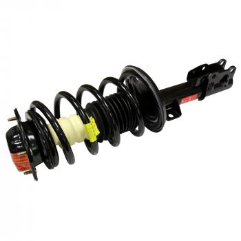 2009 Saturn Aura Suspension Strut and Coil Spring Assembly Front Right Monroe 172199 image 2 of 2