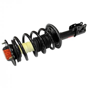 2009 Saturn Aura Suspension Strut and Coil Spring Assembly Front Left Monroe 172200 image 1 of 2