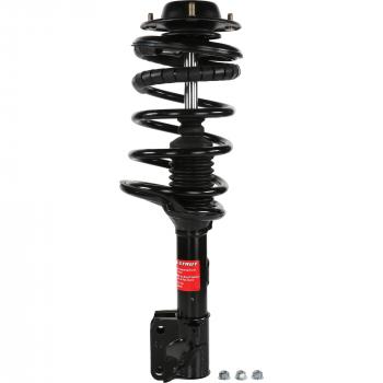 2009 Hyundai Tucson Suspension Strut and Coil Spring Assembly Front Right Monroe 172219 image 2 of 3