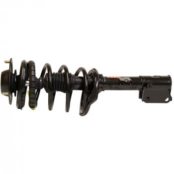 2009 Hyundai Tucson Suspension Strut and Coil Spring Assembly Front Right Monroe 172219 image 3 of 3
