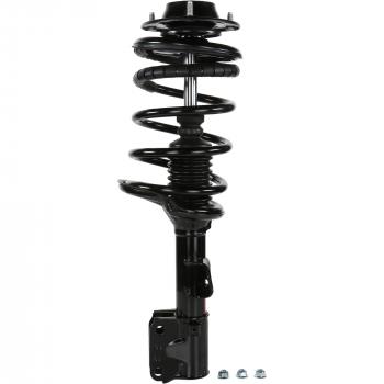 2009 Hyundai Tucson Suspension Strut and Coil Spring Assembly Front Left Monroe 172220 image 2 of 3
