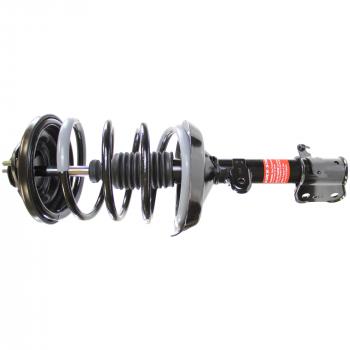 2003 Acura MDX Suspension Strut and Coil Spring Assembly Front Left Monroe 172230 image 2 of 2