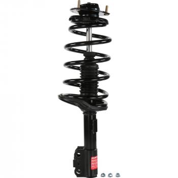 2005 Toyota Sienna Suspension Strut and Coil Spring Assembly Front Left Monroe 172237 image 2 of 3