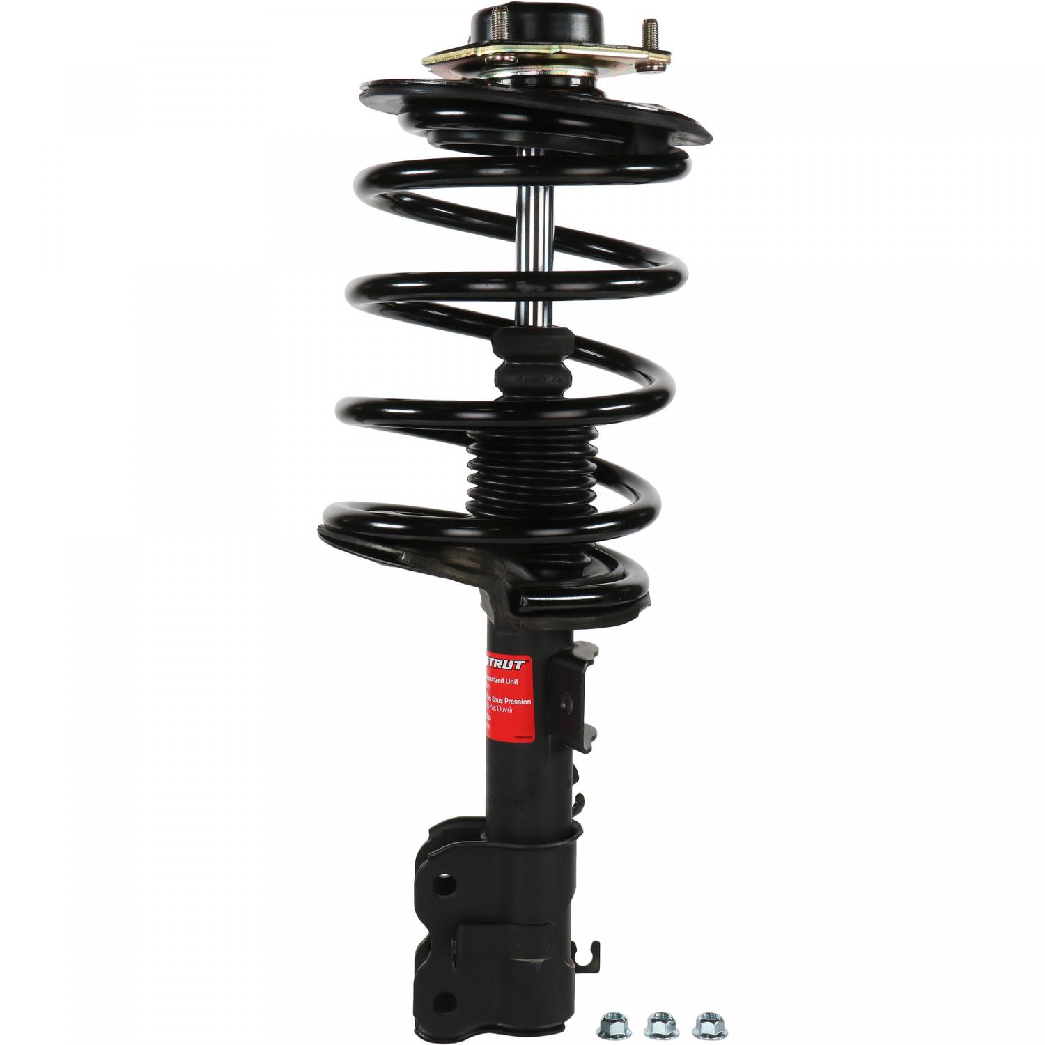 Monroe 172241 - Suspension Strut and Coil Spring Assembly Monroe 172241 Suspension Strut and Coil Spring Assembly product image 2 of 3
