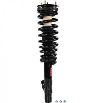 2008 Ford Fusion Suspension Strut and Coil Spring Assembly Front Monroe 172261 image 2 of 3