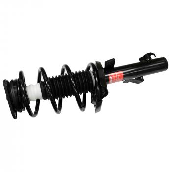 2013 Mazda 3 Suspension Strut and Coil Spring Assembly Front Left Monroe 172264 image 2 of 2