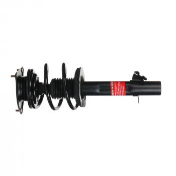 2005 Mini Cooper Suspension Strut and Coil Spring Assembly Front Left Monroe 172266 image 1 of 2