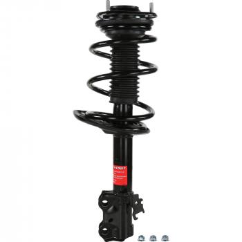 2012 Toyota RAV4 Suspension Strut and Coil Spring Assembly Front Left Monroe 172276 image 2 of 3