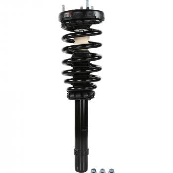 2007 Hyundai Sonata Suspension Strut and Coil Spring Assembly Front Monroe 172281 image 2 of 3