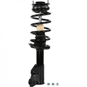 2008 Acura CSX Suspension Strut and Coil Spring Assembly Front Right Monroe 172286 image 2 of 3