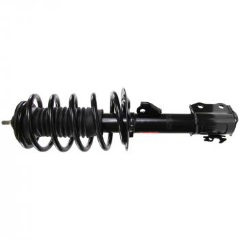 2014 Toyota Prius C Suspension Strut and Coil Spring Assembly Front Left Monroe 172289 image 2 of 2