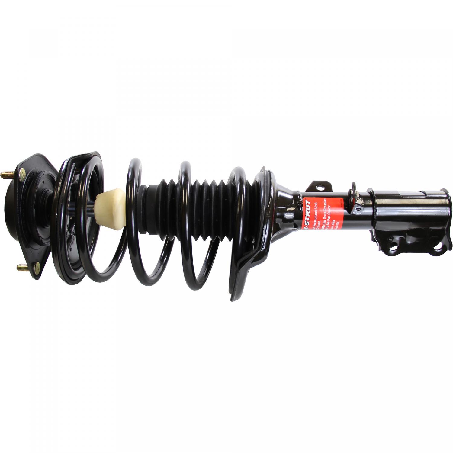 Monroe 172302 - Suspension Strut and Coil Spring Assembly Monroe 172302 Suspension Strut and Coil Spring Assembly product image 2 of 2