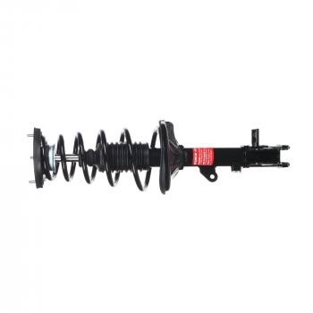 2009 Kia Spectra5 Suspension Strut and Coil Spring Assembly Rear Right Monroe 172303 image 2 of 2