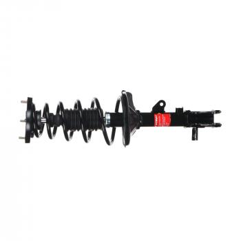 2009 Kia Spectra5 Suspension Strut and Coil Spring Assembly Rear Left Monroe 172304 image 1 of 2