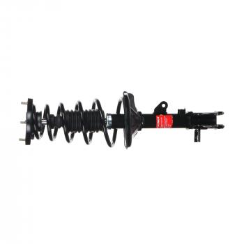 2009 Kia Spectra5 Suspension Strut and Coil Spring Assembly Rear Left Monroe 172304 image 2 of 2
