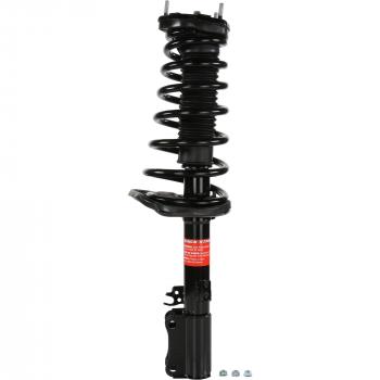 2012 Toyota Avalon Suspension Strut and Coil Spring Assembly Rear Left Monroe 172310 image 2 of 3