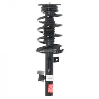 2012 Volvo C70 Suspension Strut and Coil Spring Assembly Front Left Monroe 172316 image 1 of 1