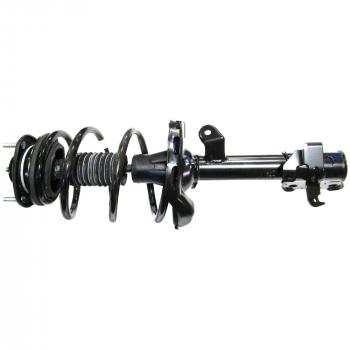 2014 Honda Ridgeline Suspension Strut and Coil Spring Assembly Front Right Monroe 172343 image 2 of 2