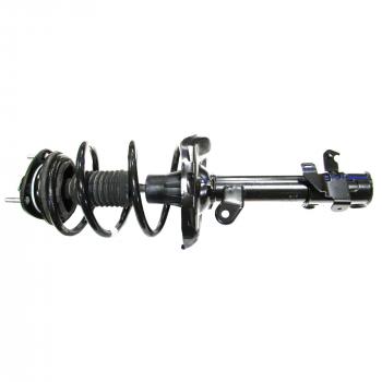 2014 Honda Ridgeline Suspension Strut and Coil Spring Assembly Front Left Monroe 172344 image 1 of 2