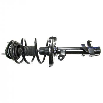 2014 Honda Ridgeline Suspension Strut and Coil Spring Assembly Front Left Monroe 172344 image 2 of 2