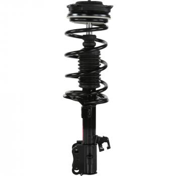 2007 Nissan Versa Suspension Strut and Coil Spring Assembly Front Right Monroe 172351 image 2 of 3