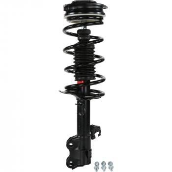 2007 Nissan Versa Suspension Strut and Coil Spring Assembly Front Left Monroe 172352 image 2 of 3