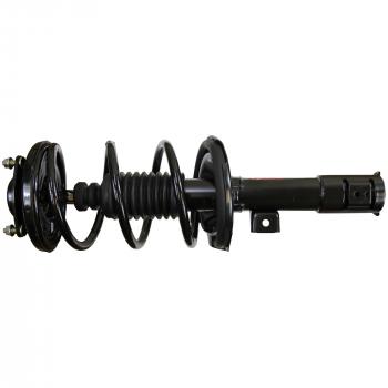 2010 Mitsubishi Lancer Suspension Strut and Coil Spring Assembly Front Left Monroe 172356 image 2 of 2