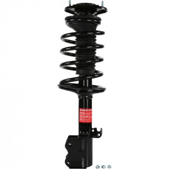2006 Toyota Prius Suspension Strut and Coil Spring Assembly Front Right Monroe 172357 image 2 of 3