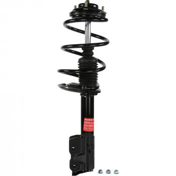 2007 Dodge Caliber Suspension Strut and Coil Spring Assembly Front Right Monroe 172367 image 2 of 3