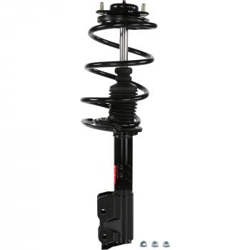 2007 Dodge Caliber Suspension Strut and Coil Spring Assembly Front Left Monroe 172368 image 2 of 3