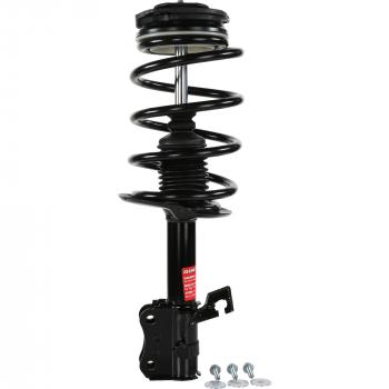 2012 Nissan Sentra Suspension Strut and Coil Spring Assembly Front Right Monroe 172378 image 2 of 3